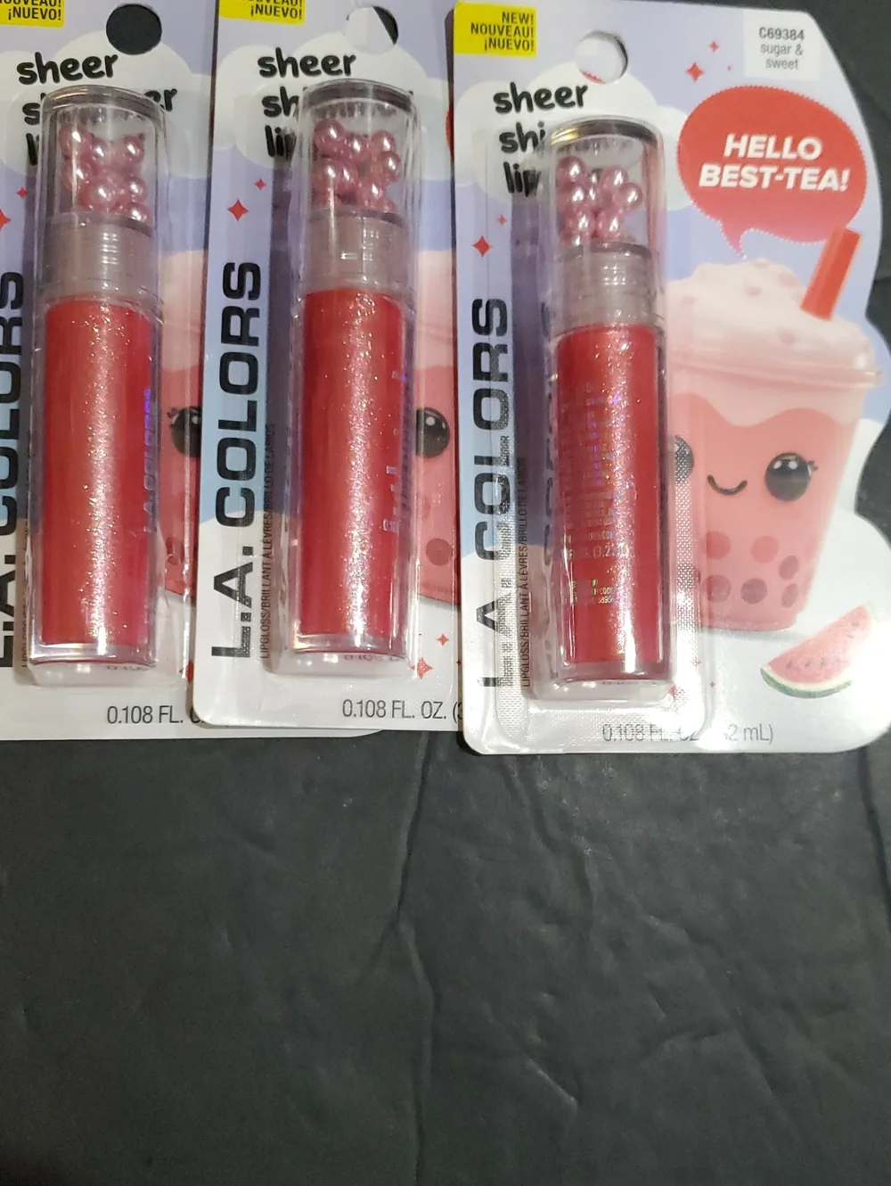 N/A 3pack bobba